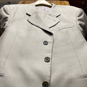 Mani matching suit and pants made in Italy